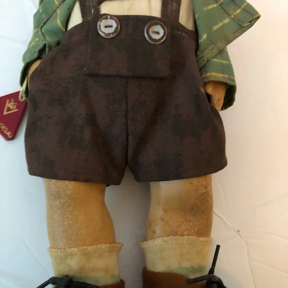 Vintage Hummel Doll - Picture 7 of 7